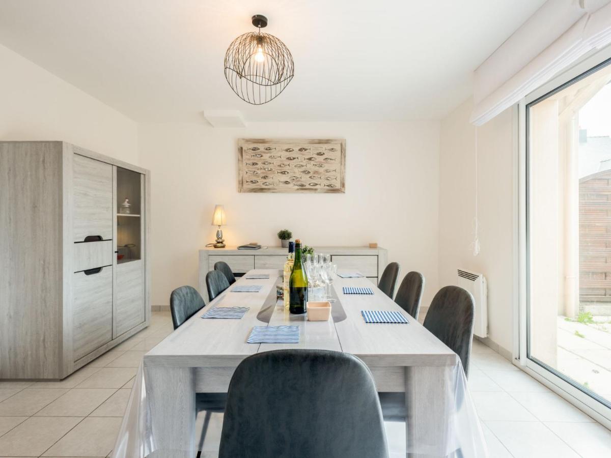 Holiday Home Residence Ker Armor By Interhome Quiberon Exteriör bild