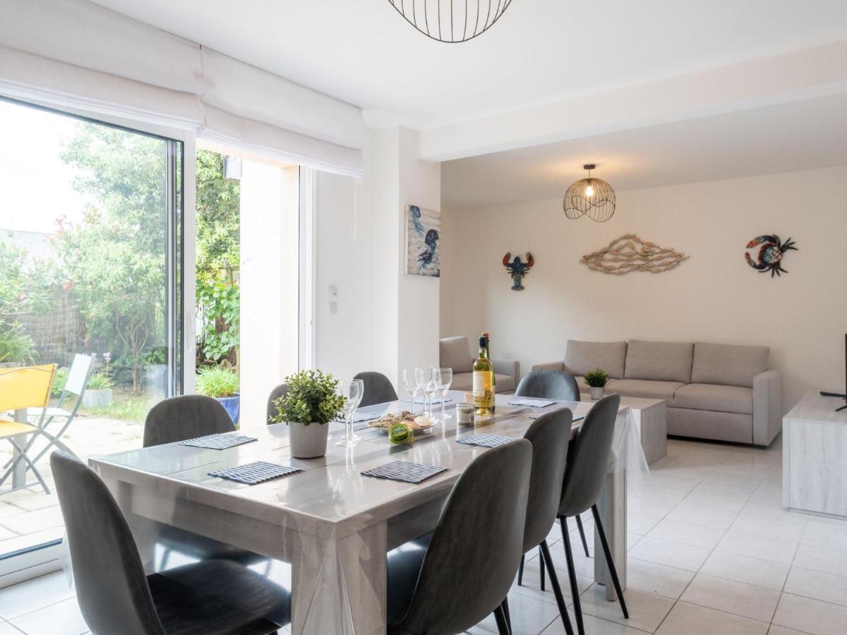 Holiday Home Residence Ker Armor By Interhome Quiberon Exteriör bild