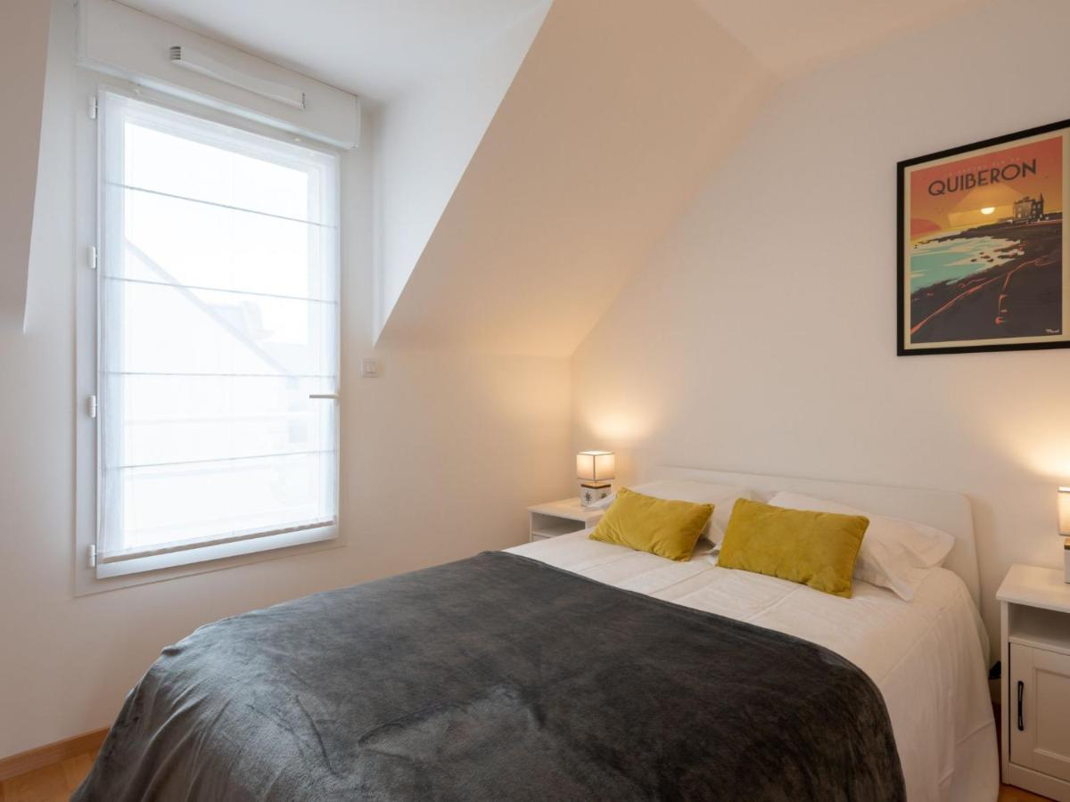 Holiday Home Residence Ker Armor By Interhome Quiberon Exteriör bild