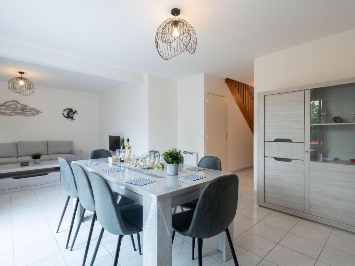 Holiday Home Residence Ker Armor By Interhome Quiberon Exteriör bild