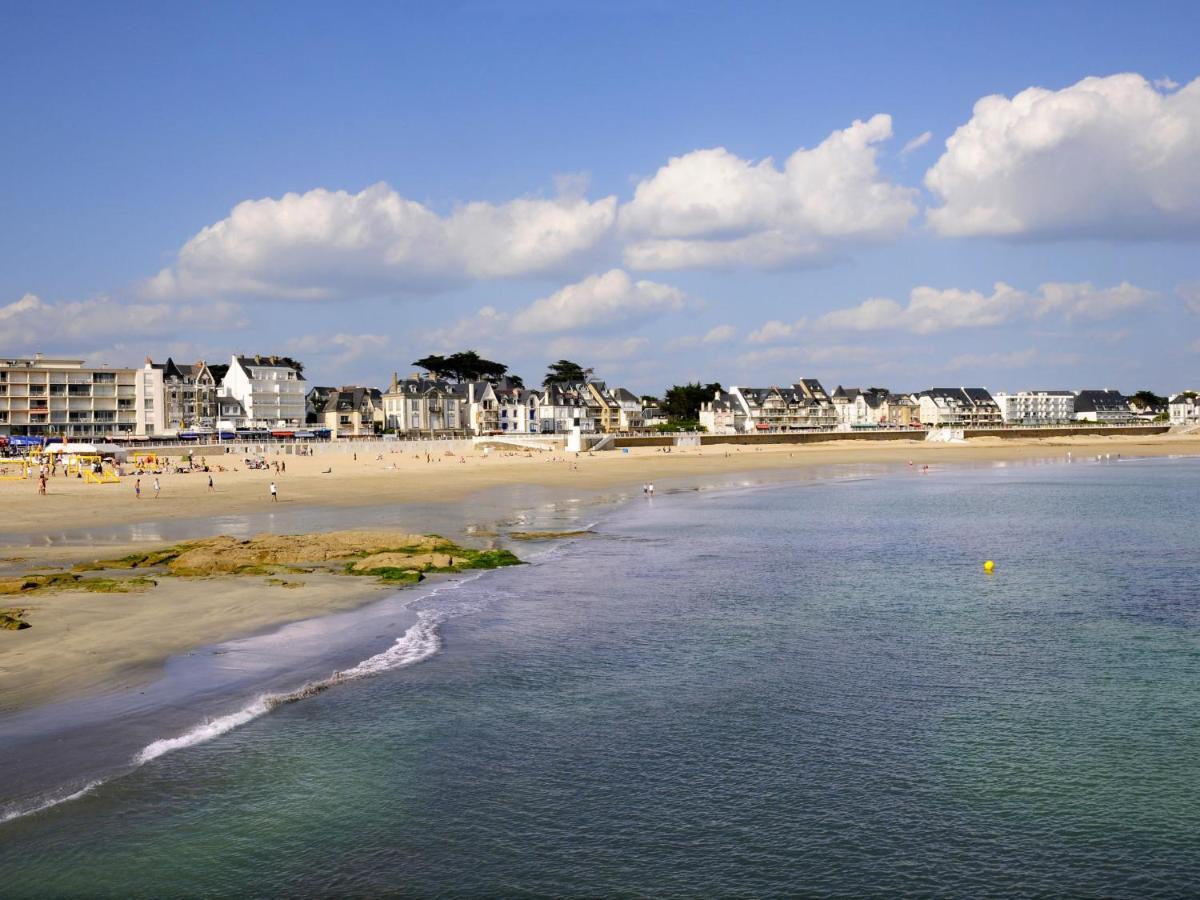 Holiday Home Residence Ker Armor By Interhome Quiberon Exteriör bild